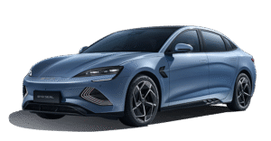 BYD Seal Performance