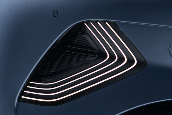 Cản Trước BYD Seal Advanced